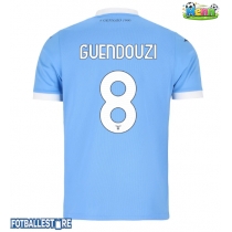 Lazio Matteo Guendouzi #8 Hjemmedrakt 2025-26 Kortermet